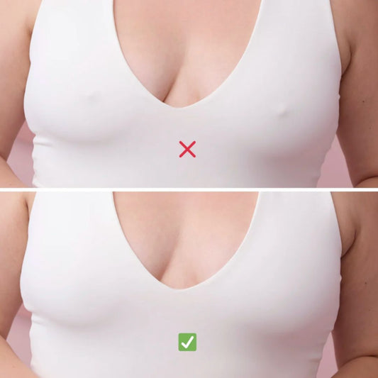 Pezoneras Triangulares Sin Adhesivos